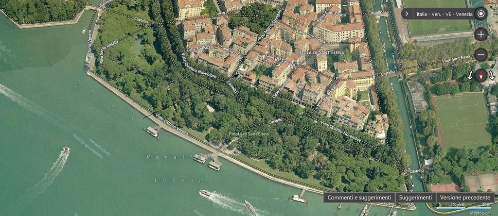 Bella Vista Apartment Βενετία Δωμάτιο φωτογραφία